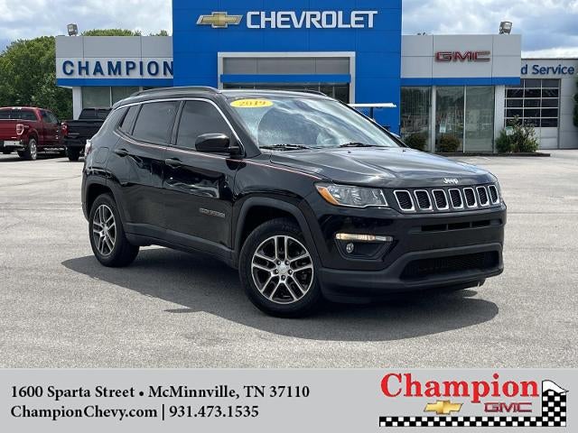 2019 Jeep Compass Sun and Wheel FWD