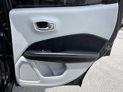 2019 Jeep Compass Sun and Wheel FWD