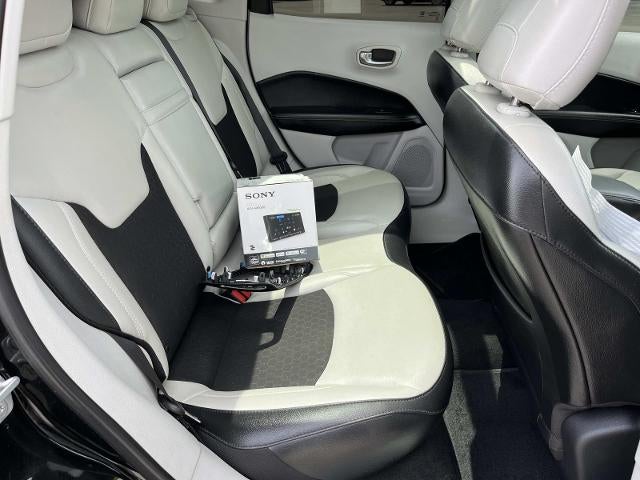 2019 Jeep Compass Sun and Wheel FWD