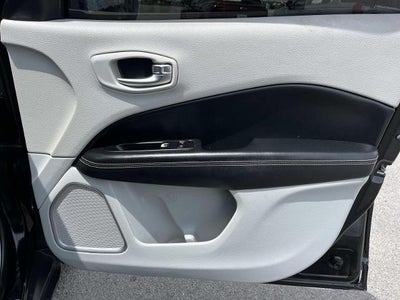 2019 Jeep Compass Sun and Wheel FWD