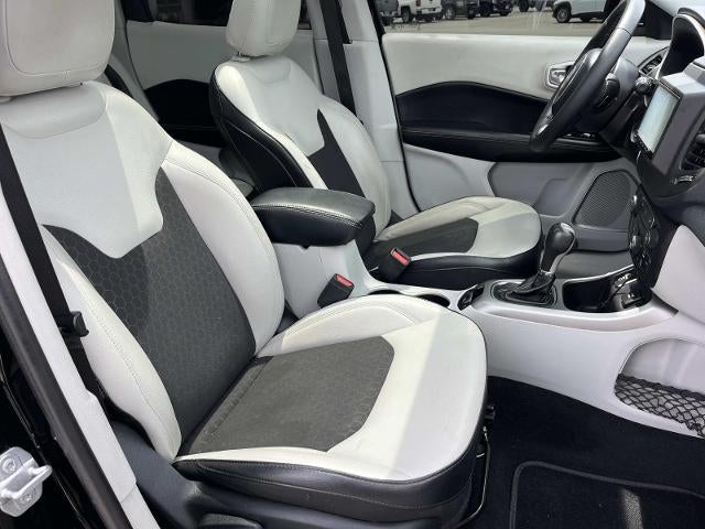 2019 Jeep Compass Sun and Wheel FWD