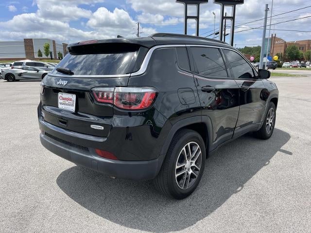 2019 Jeep Compass Sun and Wheel FWD