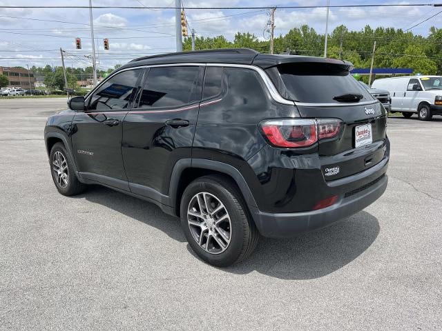 2019 Jeep Compass Sun and Wheel FWD