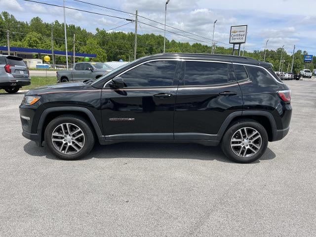 2019 Jeep Compass Sun and Wheel FWD
