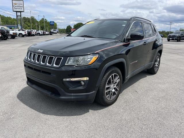 2019 Jeep Compass Sun and Wheel FWD