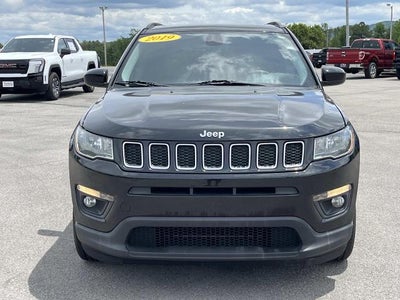 2019 Jeep Compass Sun and Wheel FWD