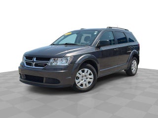 2020 Dodge Journey SE Value