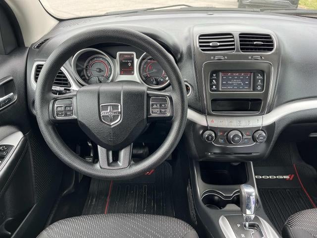 2016 Dodge Journey SXT