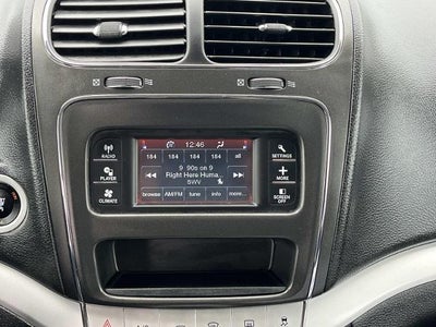2016 Dodge Journey SXT