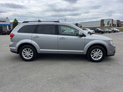 2016 Dodge Journey SXT