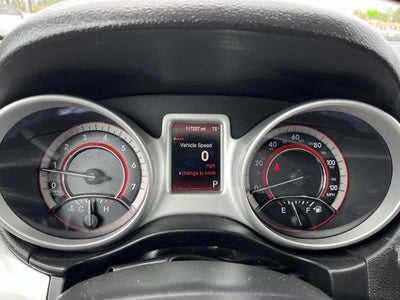 2016 Dodge Journey SXT