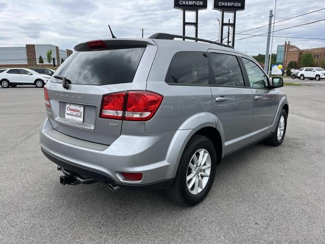 2016 Dodge Journey SXT