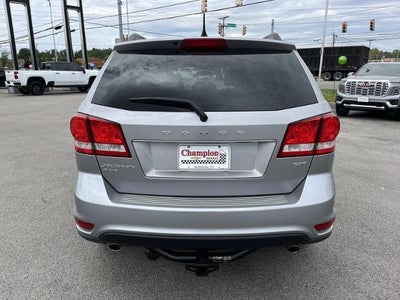 2016 Dodge Journey SXT