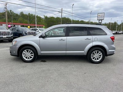 2016 Dodge Journey SXT