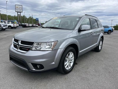 2016 Dodge Journey SXT