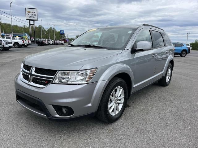 2016 Dodge Journey SXT