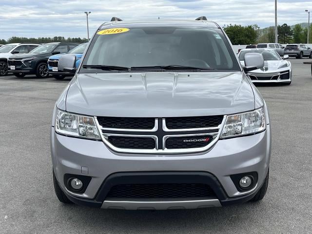 2016 Dodge Journey SXT