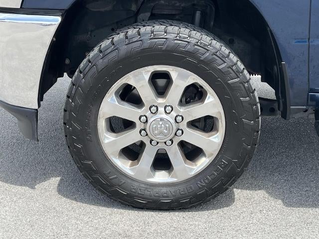 2020 RAM 2500 Tradesman