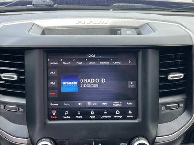 2020 RAM 2500 Tradesman