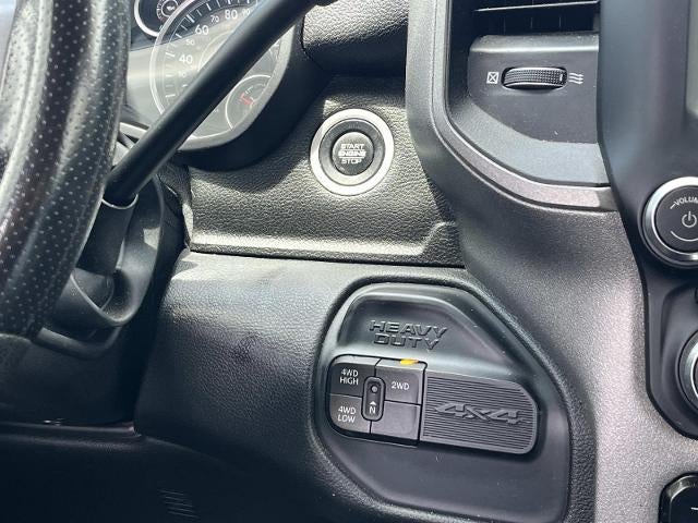 2020 RAM 2500 Tradesman