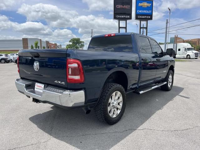 2020 RAM 2500 Tradesman