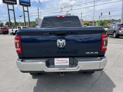 2020 RAM 2500 Tradesman
