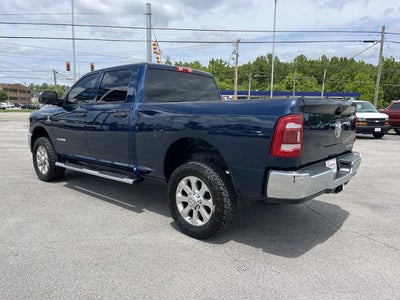 2020 RAM 2500 Tradesman