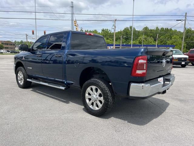 2020 RAM 2500 Tradesman