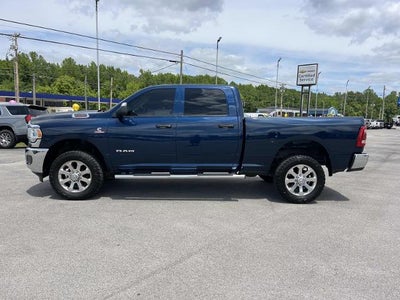 2020 RAM 2500 Tradesman