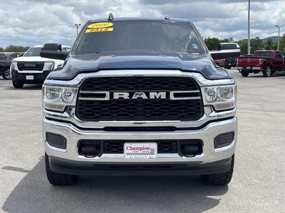 2020 RAM 2500 Tradesman