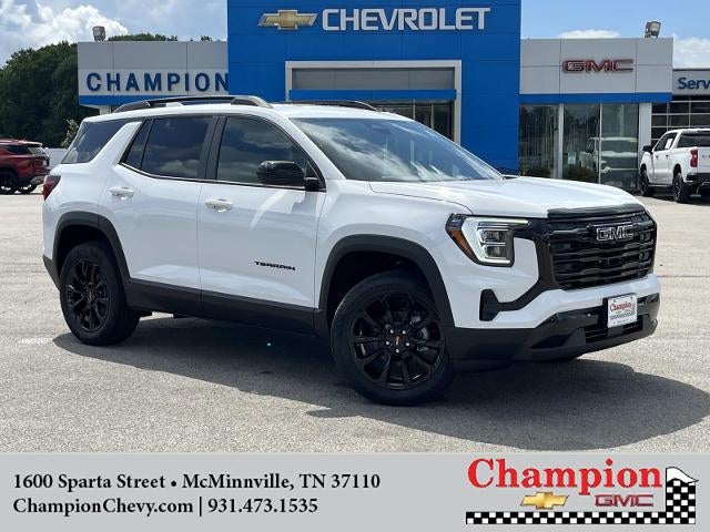 2027 GMC Terrain FWD Elevation