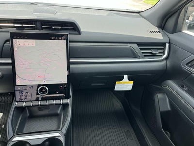 2027 GMC Terrain FWD Elevation