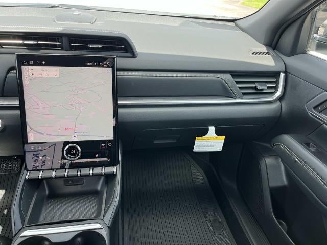 2027 GMC Terrain FWD Elevation