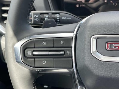 2027 GMC Terrain FWD Elevation