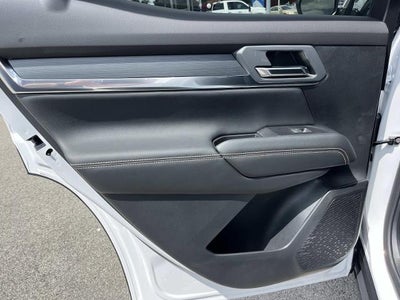 2027 GMC Terrain FWD Elevation