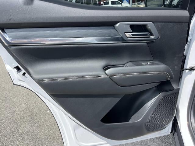 2027 GMC Terrain FWD Elevation