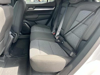 2027 GMC Terrain FWD Elevation