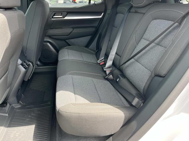 2027 GMC Terrain FWD Elevation