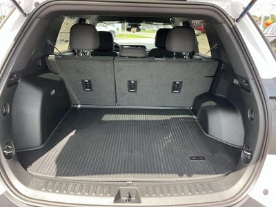 2027 GMC Terrain FWD Elevation