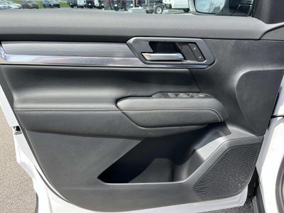 2027 GMC Terrain FWD Elevation