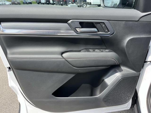 2027 GMC Terrain FWD Elevation