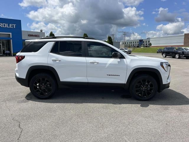 2027 GMC Terrain FWD Elevation