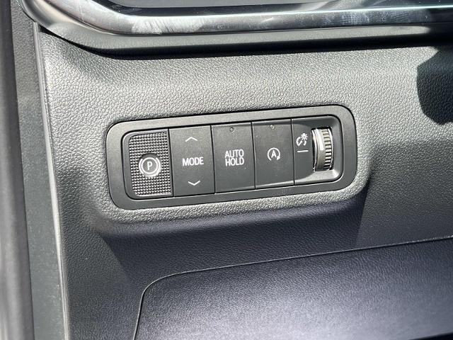 2027 GMC Terrain FWD Elevation