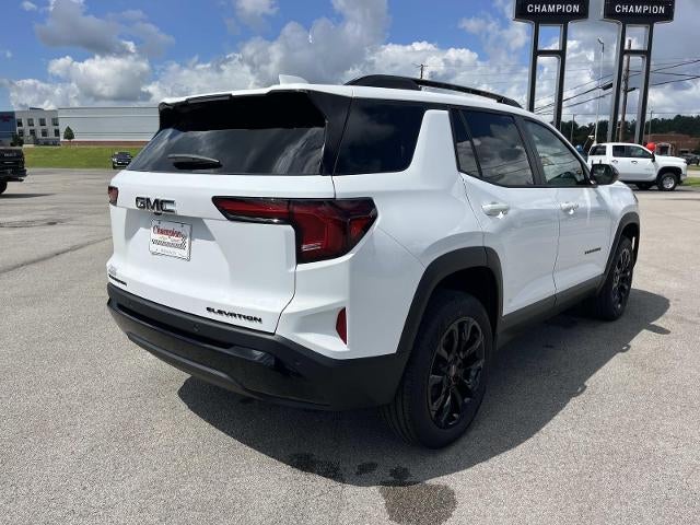 2027 GMC Terrain FWD Elevation