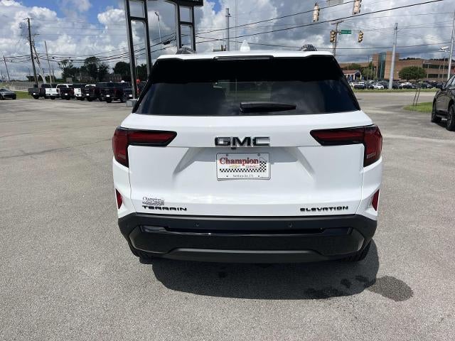 2027 GMC Terrain FWD Elevation