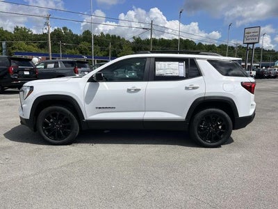 2027 GMC Terrain FWD Elevation
