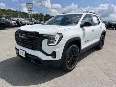 2027 GMC Terrain FWD Elevation
