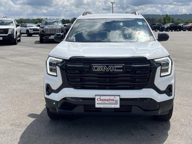 2027 GMC Terrain FWD Elevation