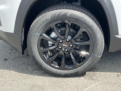 2027 GMC Terrain FWD Elevation