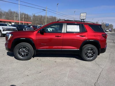 2026 GMC Terrain AT4